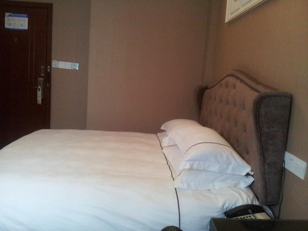 Yiwu Landi Boutique Hotel Yiwu (Zhejiang) Oda fotoğraf
