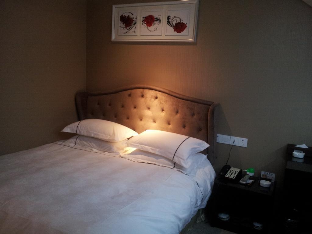 Yiwu Landi Boutique Hotel Yiwu (Zhejiang) Dış mekan fotoğraf