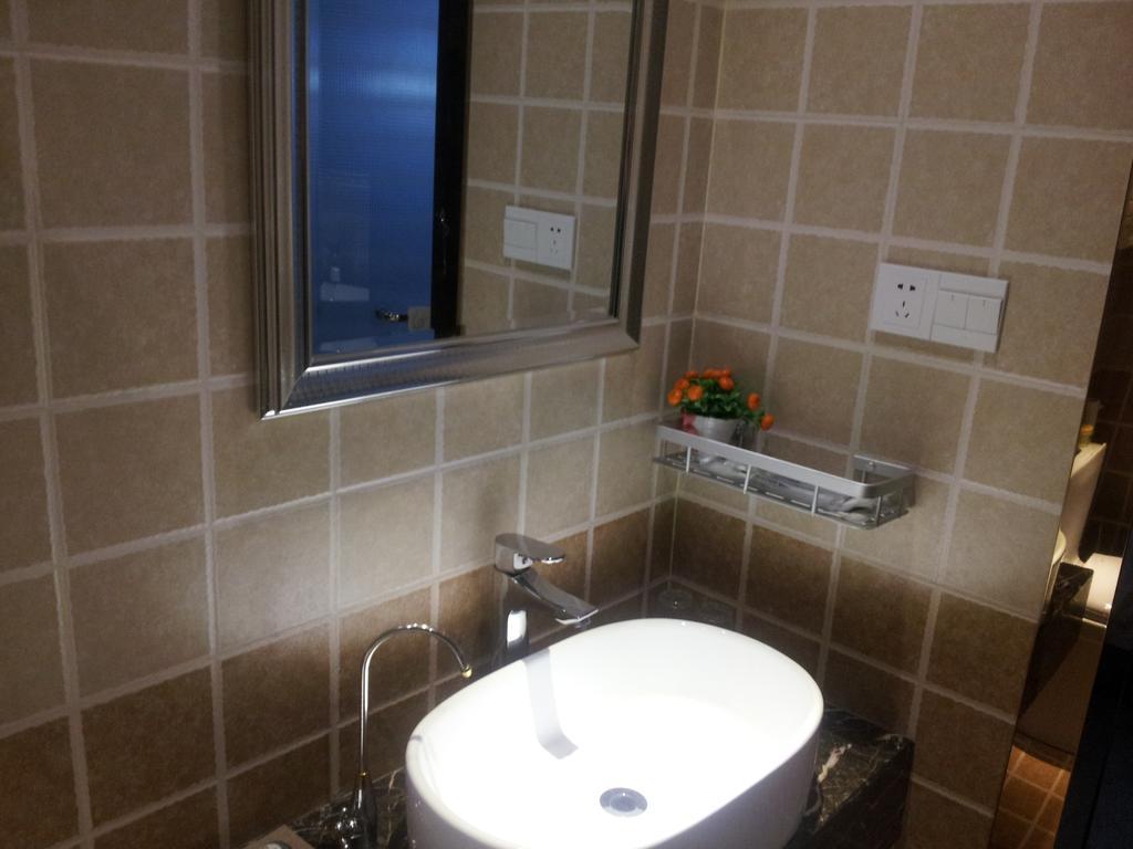 Yiwu Landi Boutique Hotel Yiwu (Zhejiang) Oda fotoğraf