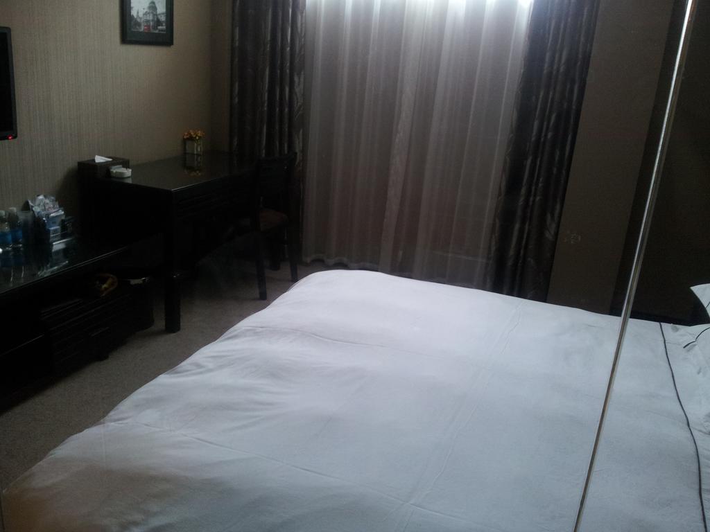 Yiwu Landi Boutique Hotel Yiwu (Zhejiang) Oda fotoğraf