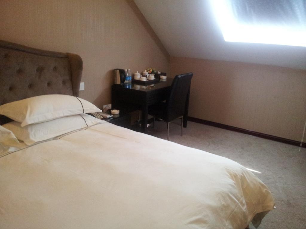 Yiwu Landi Boutique Hotel Yiwu (Zhejiang) Dış mekan fotoğraf