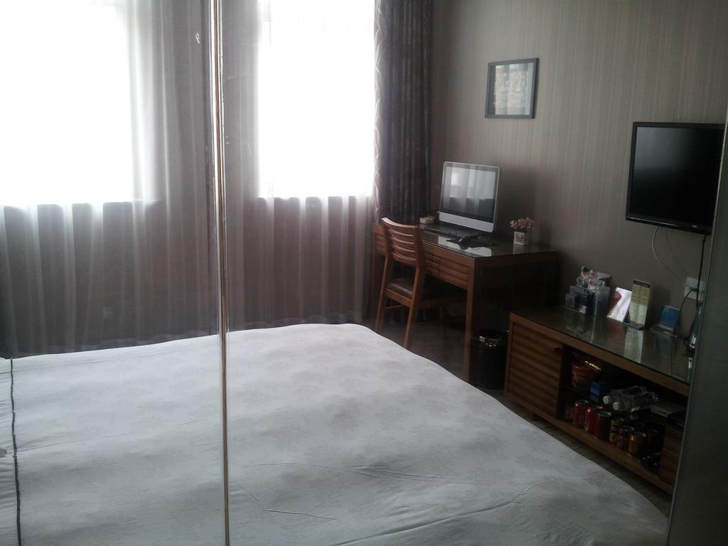 Yiwu Landi Boutique Hotel Yiwu (Zhejiang) Dış mekan fotoğraf
