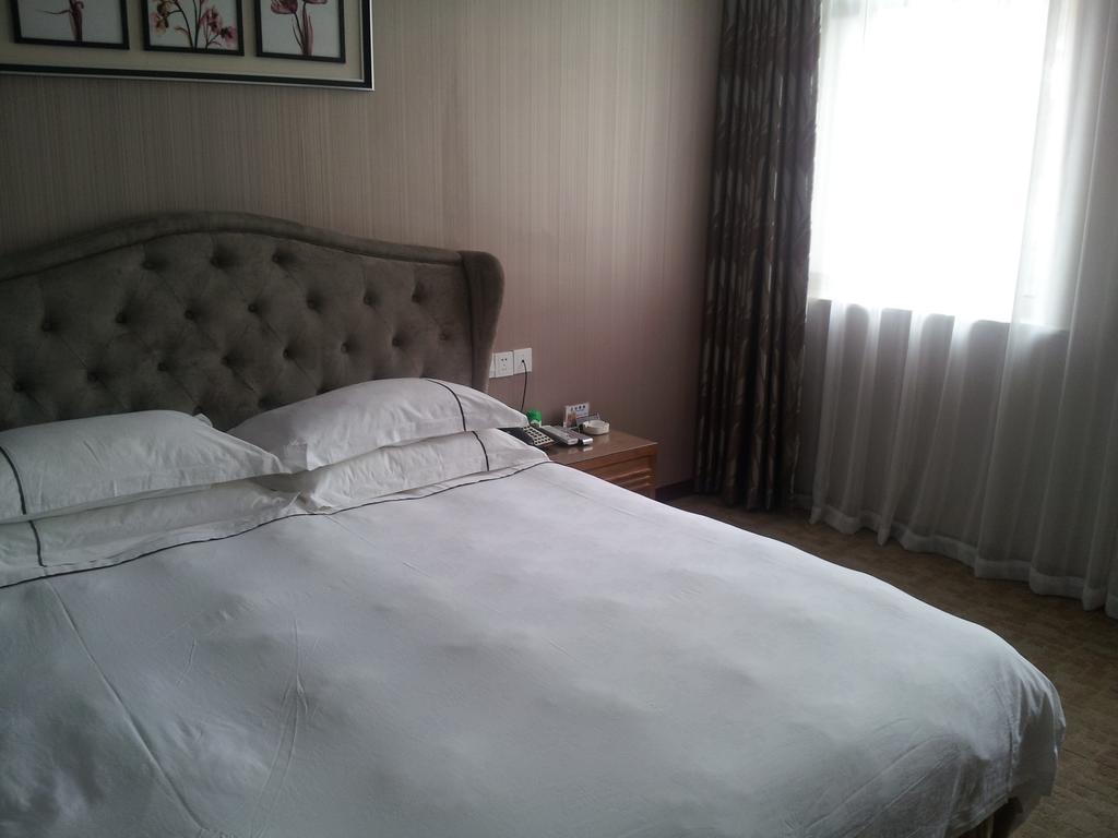 Yiwu Landi Boutique Hotel Yiwu (Zhejiang) Dış mekan fotoğraf
