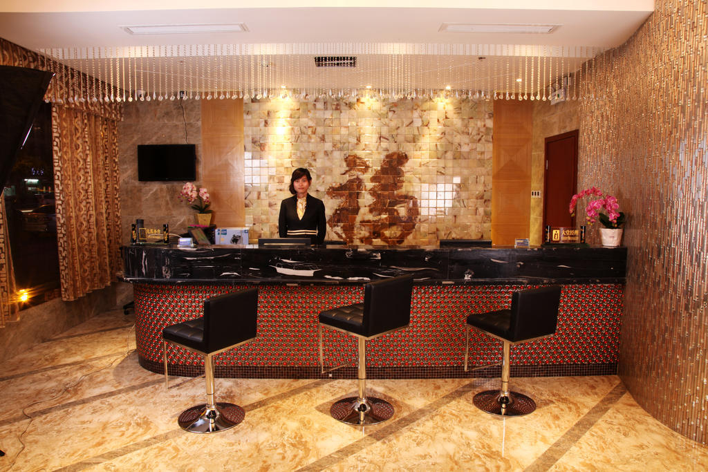 Yiwu Landi Boutique Hotel Yiwu (Zhejiang) Dış mekan fotoğraf