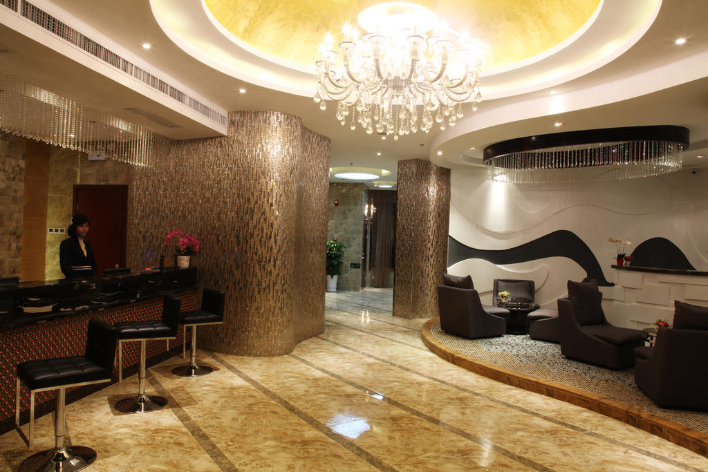 Yiwu Landi Boutique Hotel Yiwu (Zhejiang) Dış mekan fotoğraf